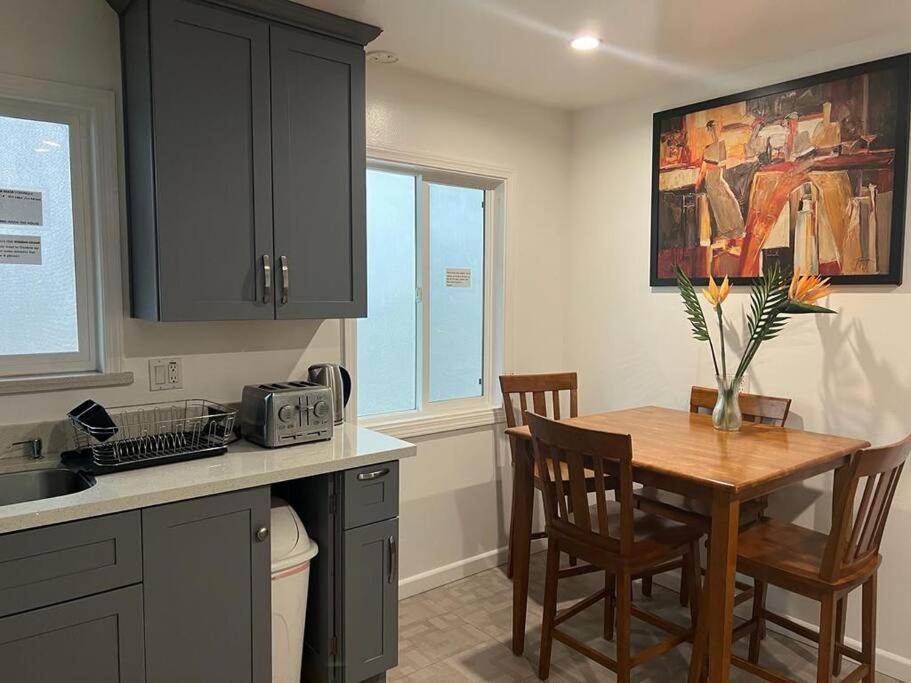 Affordable Private Rooms With Shared Bath Kitchen Near Sfo Daly City Dış mekan fotoğraf