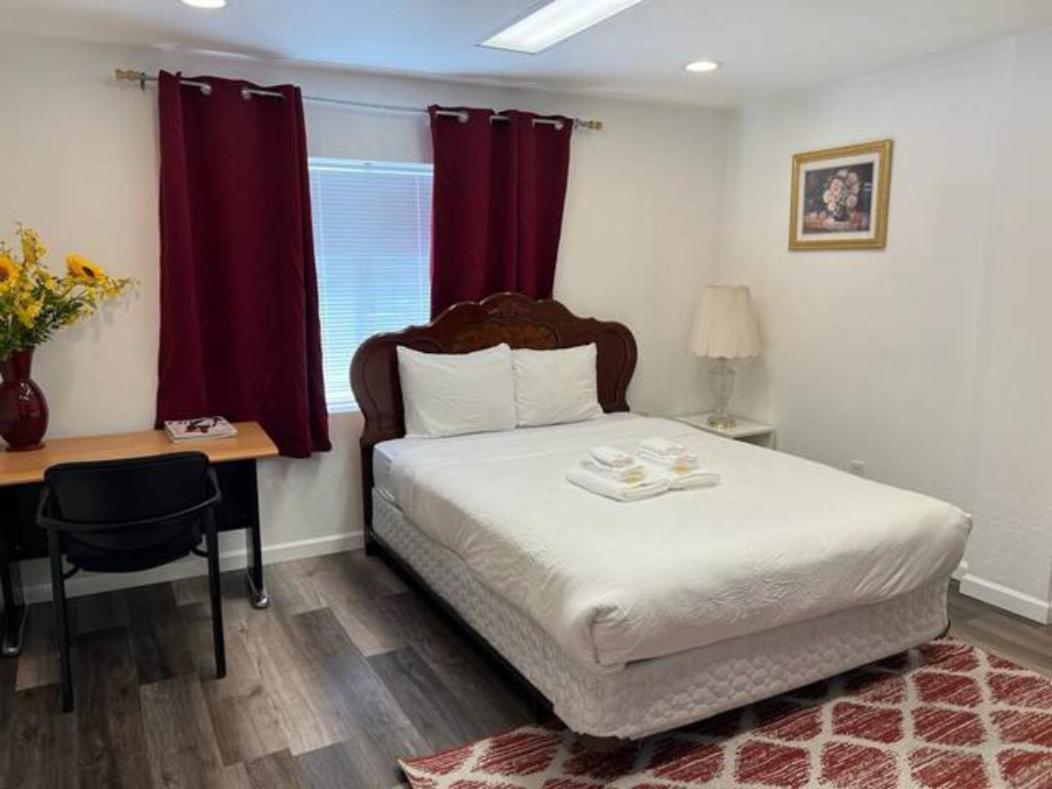 Affordable Private Rooms With Shared Bath Kitchen Near Sfo Daly City Dış mekan fotoğraf