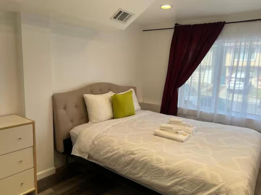 Affordable Private Rooms With Shared Bath Kitchen Near Sfo Daly City Dış mekan fotoğraf