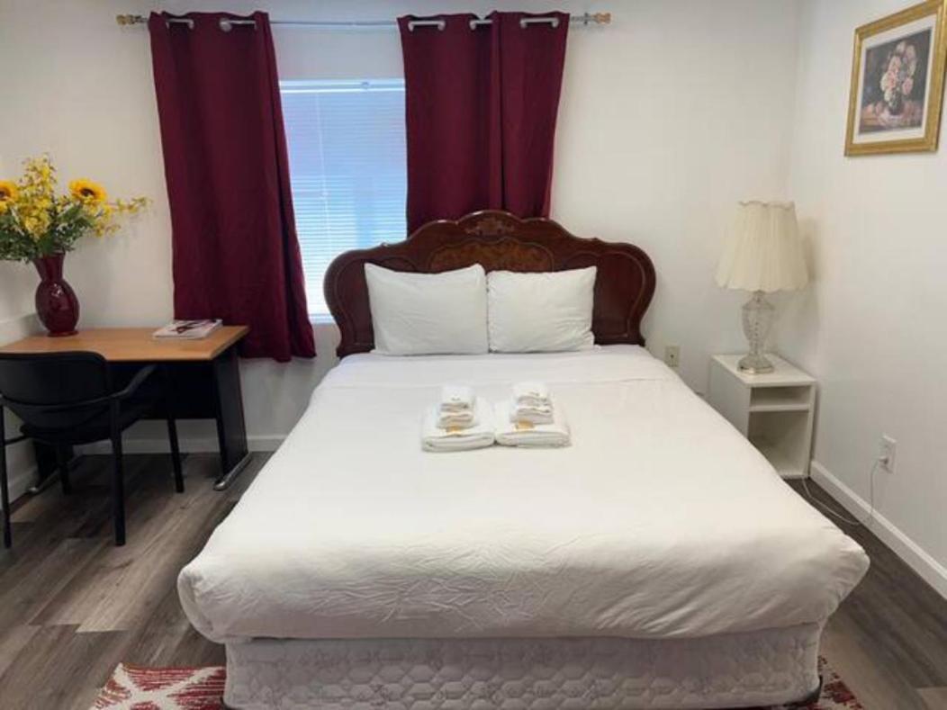 Affordable Private Rooms With Shared Bath Kitchen Near Sfo Daly City Dış mekan fotoğraf